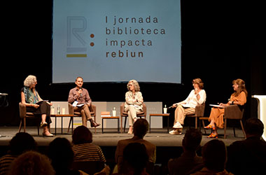 ​​​​Rebiun 2025