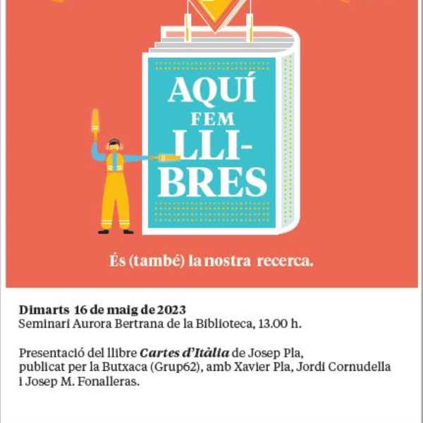 aquí fem llibres