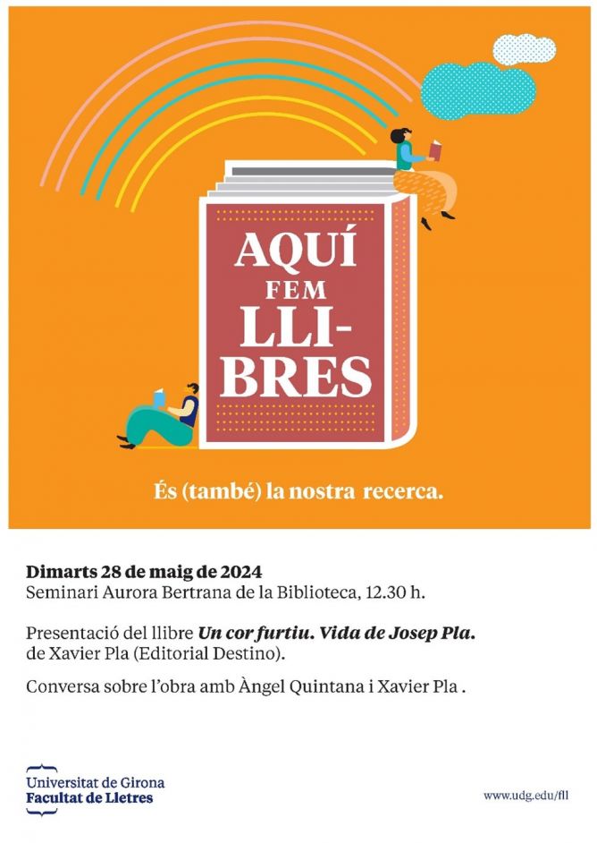 aquí fem llibres