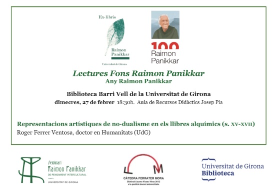 Lectures Raimon Panikkar