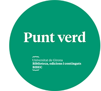 Punt verd logo