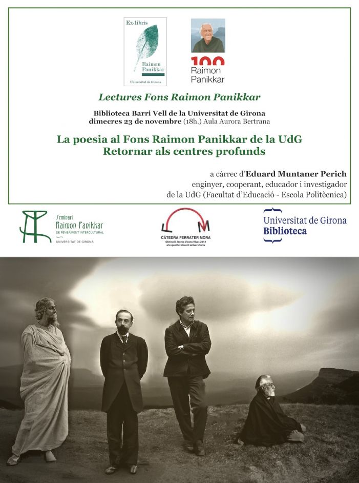 Lectures Raimon Panikkar