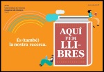 Aquí fem llibres