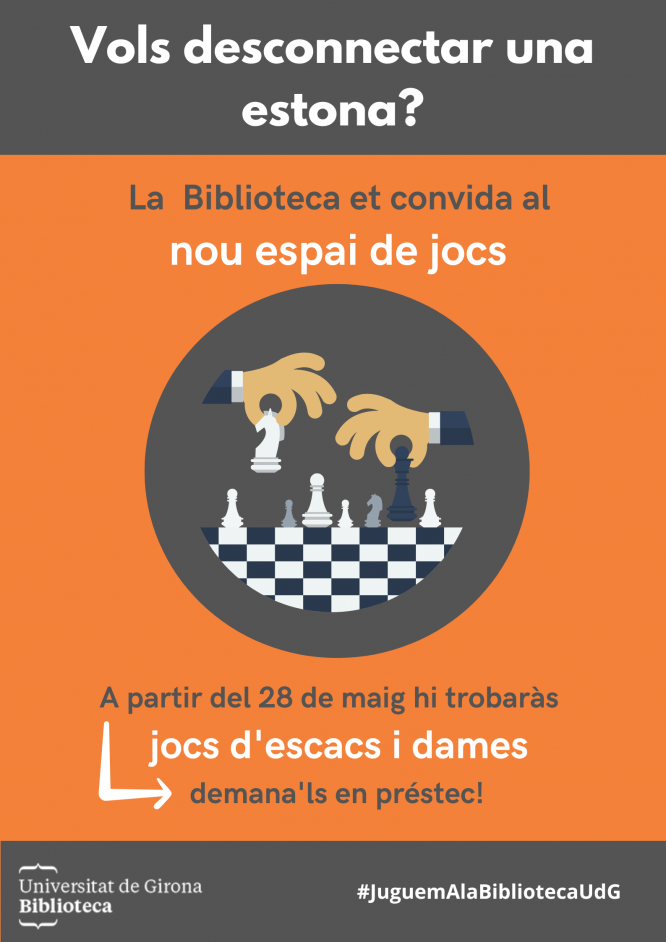 jocs Biblioteca