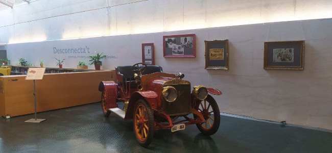 exposició biblioteca montilivi