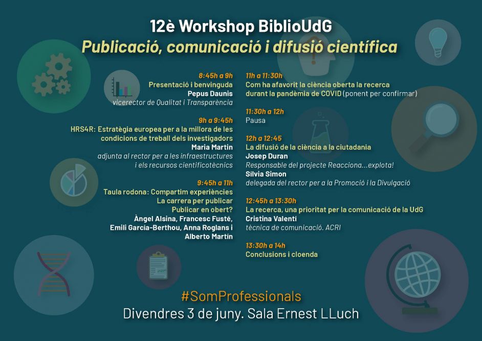 workshop biblioteca udg