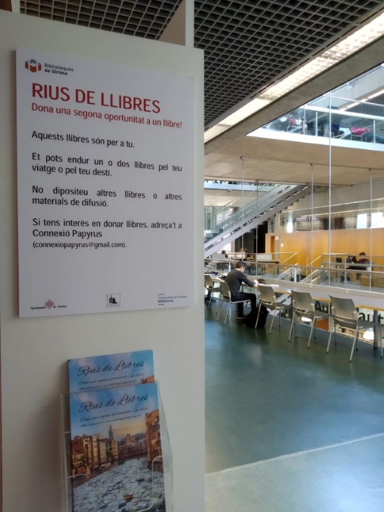 Rius de llibres