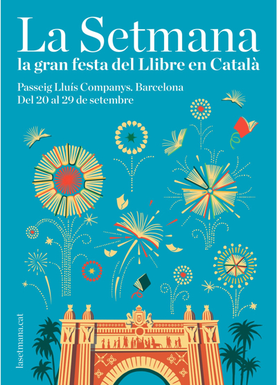 Setmana del Llibre en Català