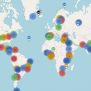 Geolocalització de treballs acadèmics