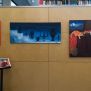 Exposició biblioteca del campus Barri Vell