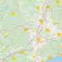 Tesis doctorals UdG geolocalitzades