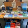 Exposició biblioteca del campus Montilivi