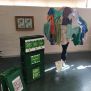 Exposició biblioteca del campus Montilivi