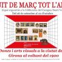 Exposició biblioteca del campus Montilivi
