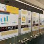 Exposició biblioteca del campus Montilivi