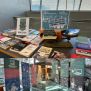 Exposició biblioteca del campus Montilivi