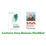 Lectures  Panikkar