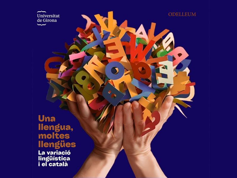 Exposició "Una llengua, moltes llengües"