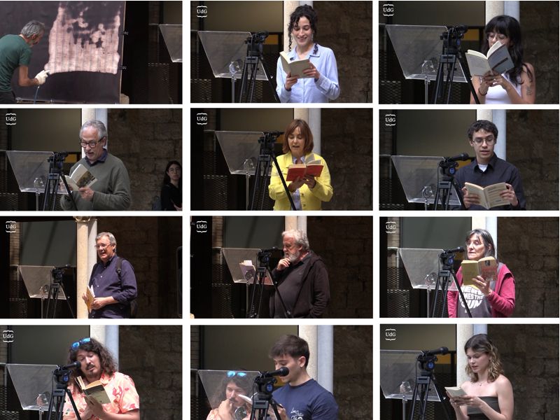 Lectura llibres BIBEC
